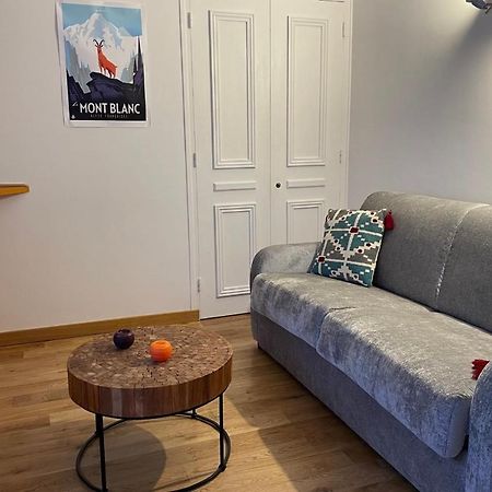 Ferienwohnung Studio With Balcony In Chamonix Exterior foto