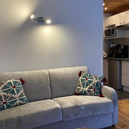 Ferienwohnung Studio With Balcony In Chamonix Exterior foto