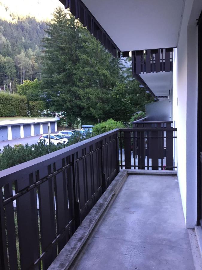 Ferienwohnung Studio With Balcony In Chamonix Exterior foto