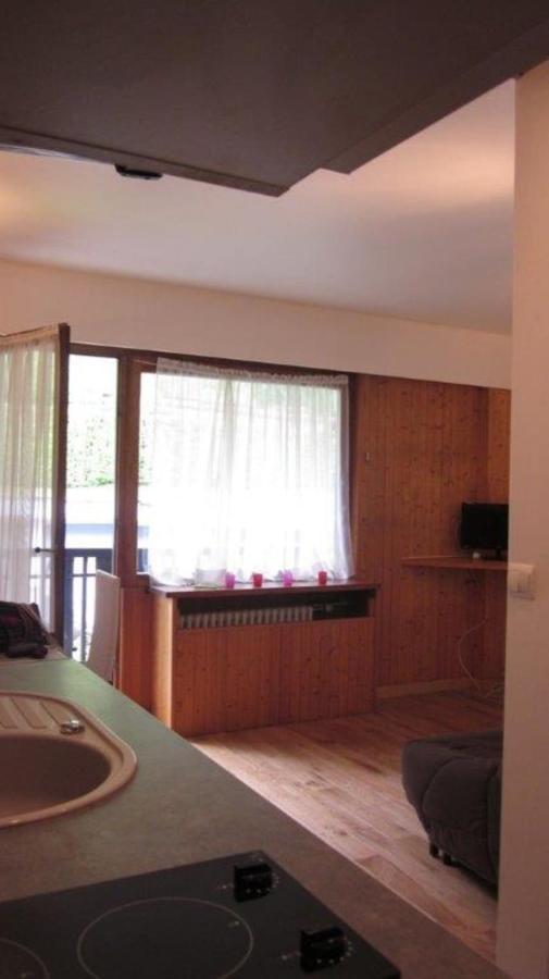 Ferienwohnung Studio With Balcony In Chamonix Exterior foto