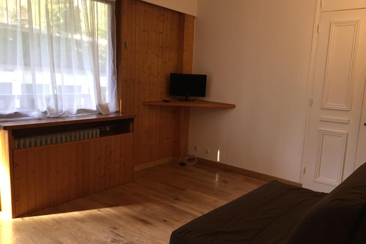 Ferienwohnung Studio With Balcony In Chamonix Exterior foto