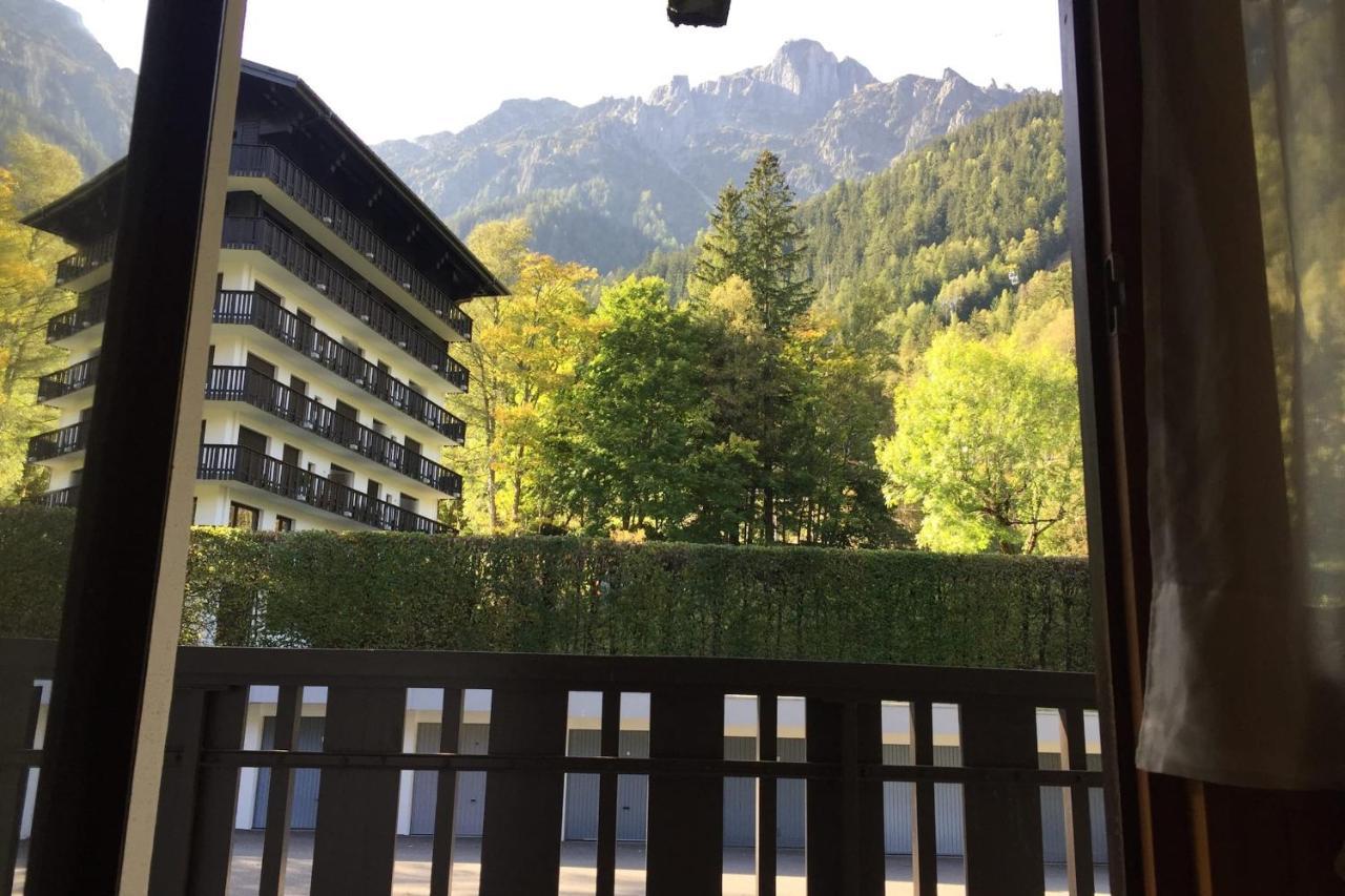 Ferienwohnung Studio With Balcony In Chamonix Exterior foto