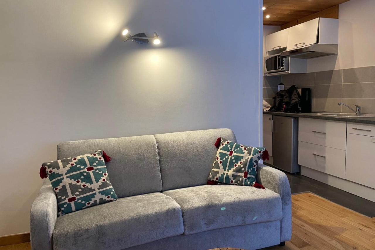 Ferienwohnung Studio With Balcony In Chamonix Exterior foto
